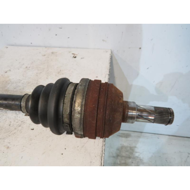 Cardan gauche (transmission) OPEL ASTRA H Photo n°3