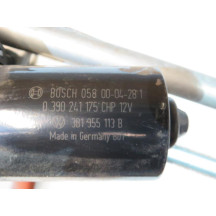 Moteur essuie glace avant VOLKSWAGEN PASSAT 4 Photo n°4