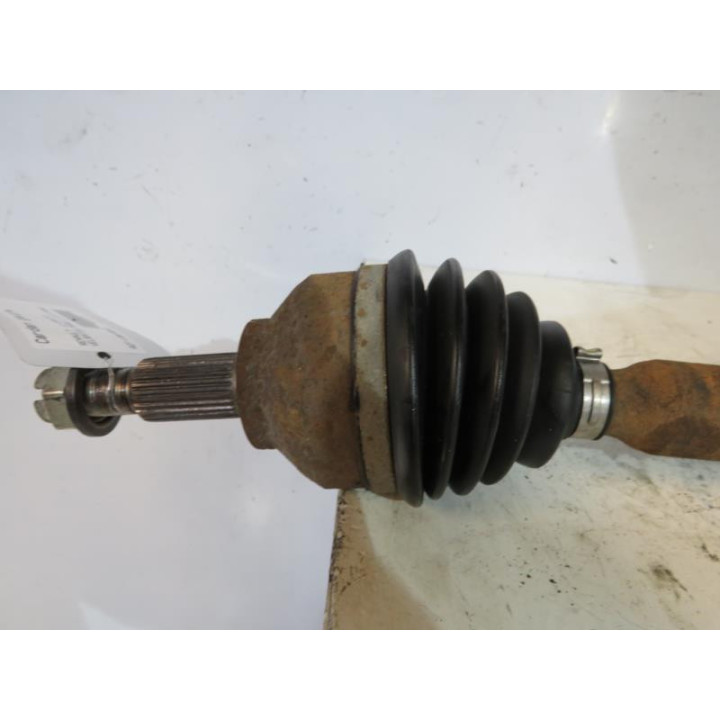 Cardan gauche (transmission) RENAULT VEL SATIS Photo n°2