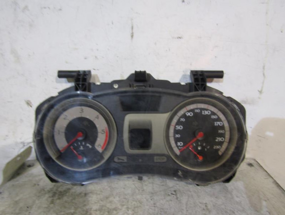 Compteur RENAULT CLIO 3 Photo n°1