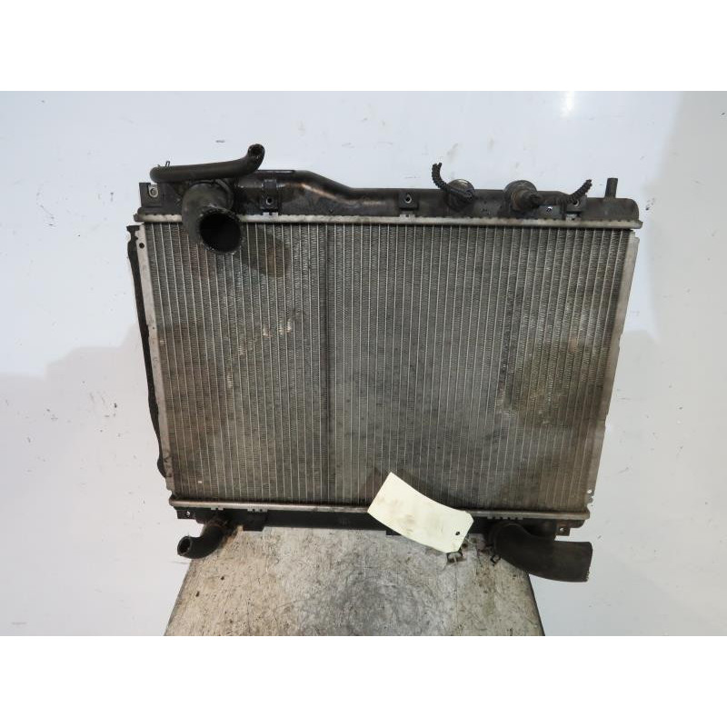 Radiateur eau HONDA CIVIC 7 Photo n°1