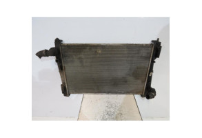 Radiateur eau FIAT GRANDE PUNTO Photo n°1