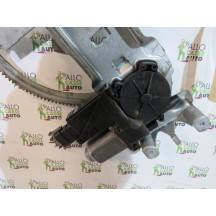 Leve vitre electrique avant gauche OPEL MERIVA A Photo n°2
