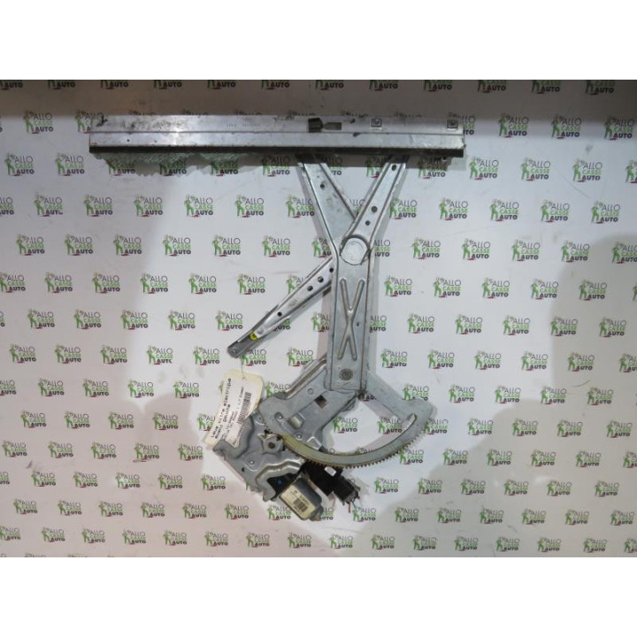 Leve vitre electrique avant gauche OPEL MERIVA A Photo n°3