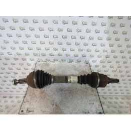 Cardan gauche (transmission) PEUGEOT 607 Photo n°1