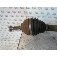 Cardan gauche (transmission) PEUGEOT 607 Photo n°2