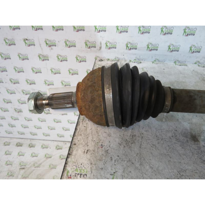 Cardan gauche (transmission) PEUGEOT 607 Photo n°2