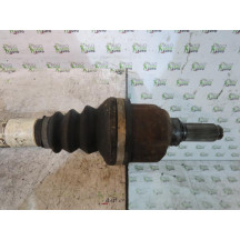 Cardan gauche (transmission) PEUGEOT 607 Photo n°3
