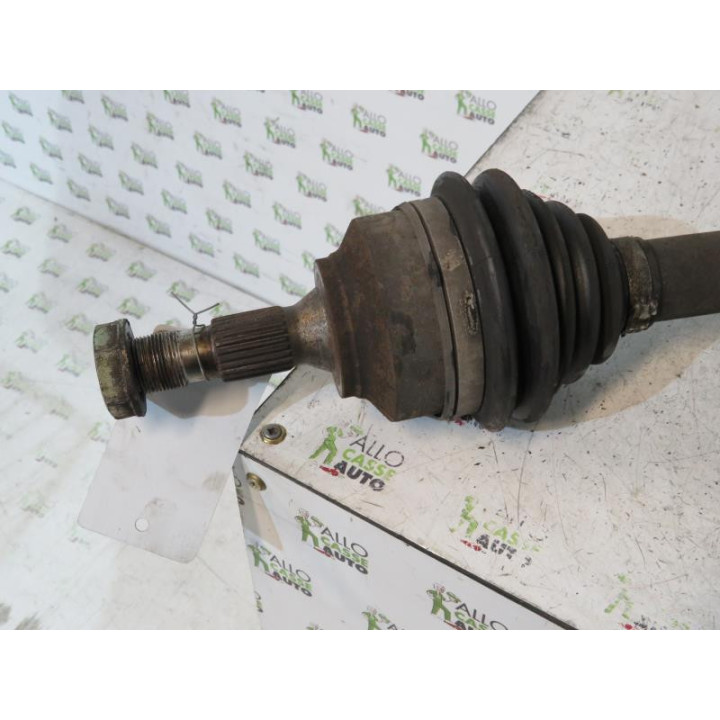 Cardan gauche (transmission) CITROEN C5 1 Photo n°2