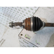 Cardan gauche (transmission) FORD FIESTA 6 Photo n°2