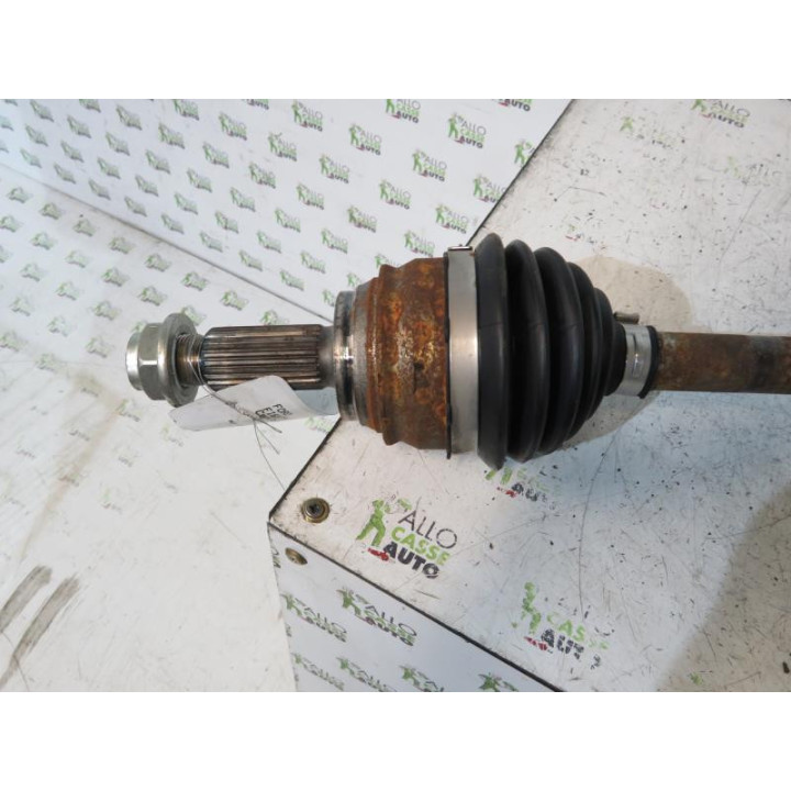 Cardan gauche (transmission) FORD FIESTA 6 Photo n°2