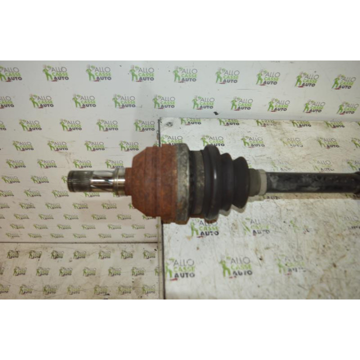 Cardan gauche (transmission) OPEL ASTRA H Photo n°2
