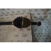 Cardan gauche (transmission) OPEL ASTRA H Photo n°3