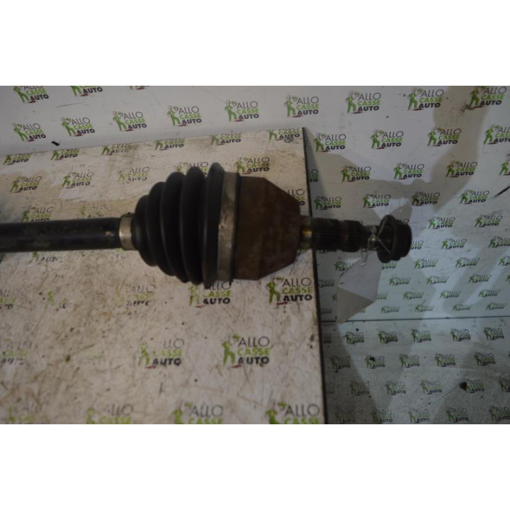 Cardan gauche (transmission) OPEL ASTRA H Photo n°3