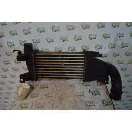 Echangeur air (Intercooler) OPEL ASTRA H Photo n°1