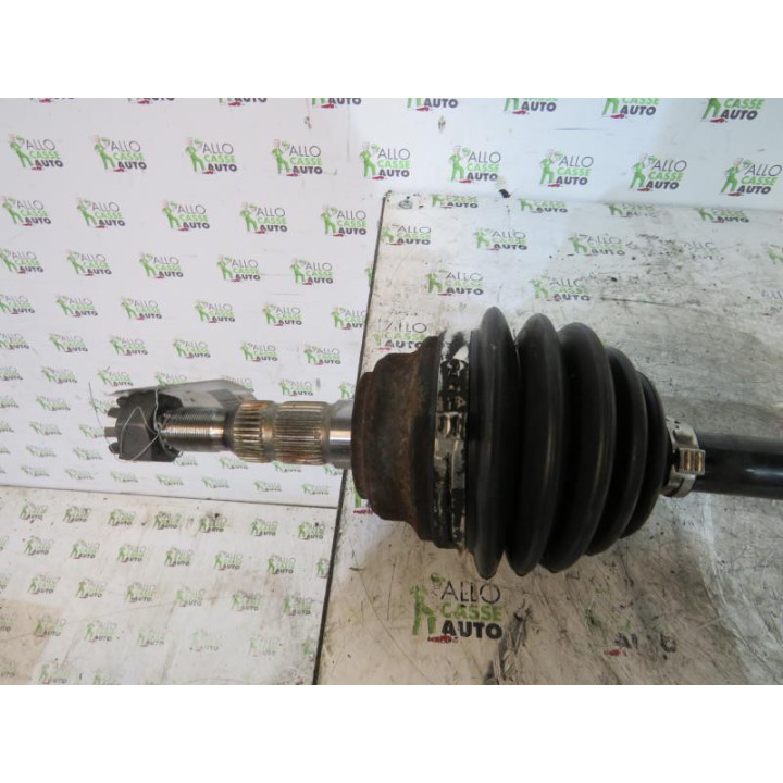 Cardan gauche (transmission) OPEL ASTRA G Photo n°2