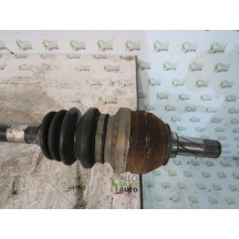 Cardan gauche (transmission) OPEL ASTRA G Photo n°3