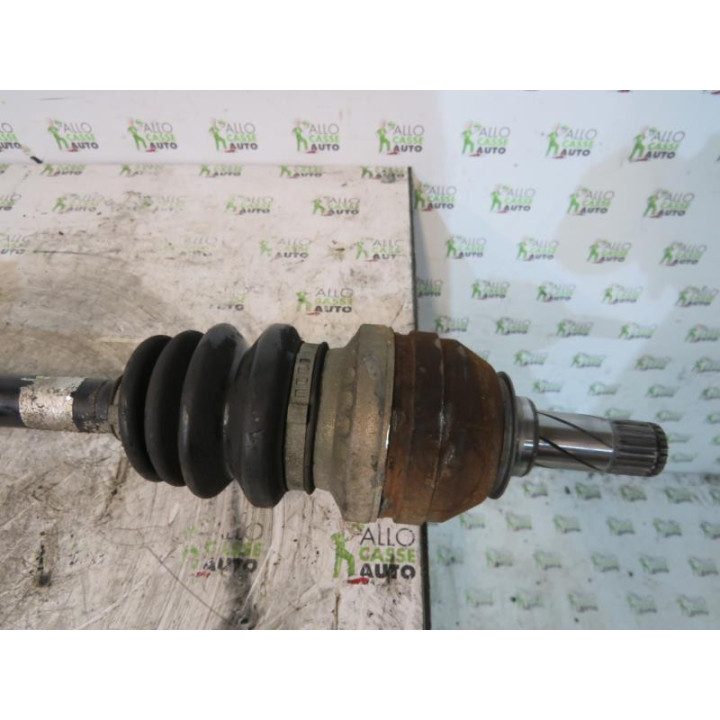 Cardan gauche (transmission) OPEL ASTRA G Photo n°3