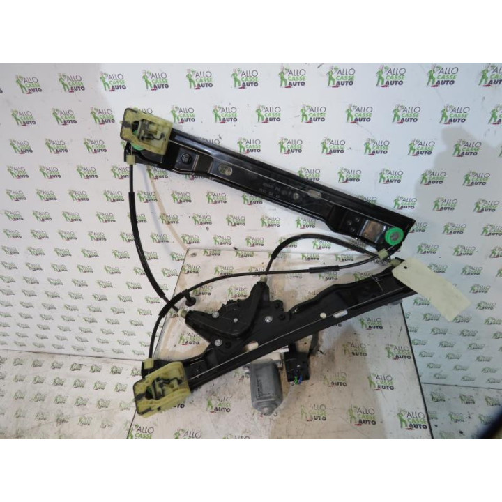 Leve vitre electrique avant gauche FORD FOCUS 3 Photo n°3