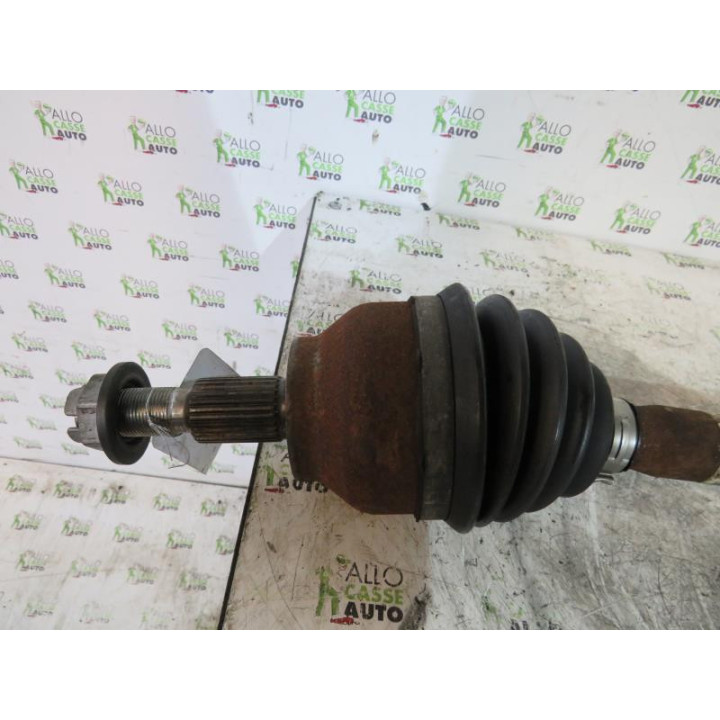Cardan gauche (transmission) FORD FOCUS 3 Photo n°2