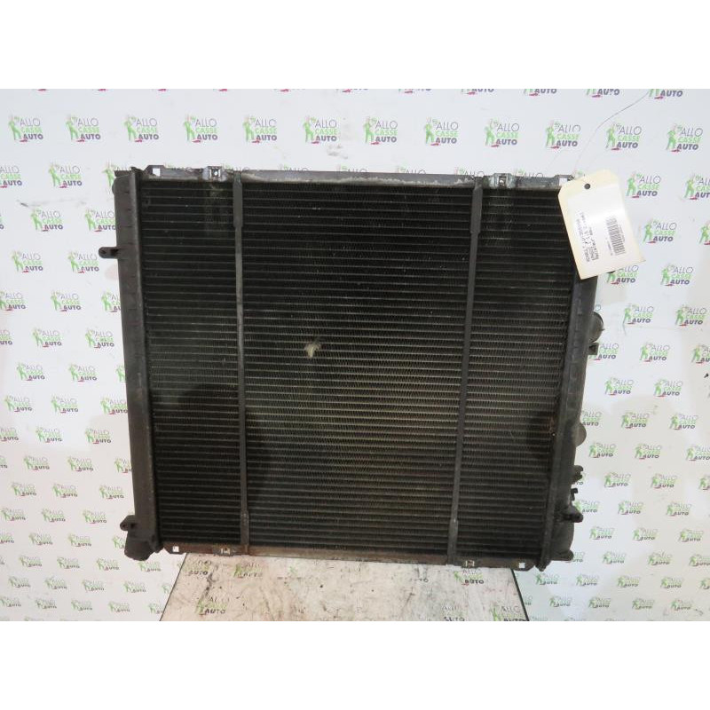 Radiateur eau RENAULT KANGOO 1 Photo n°1