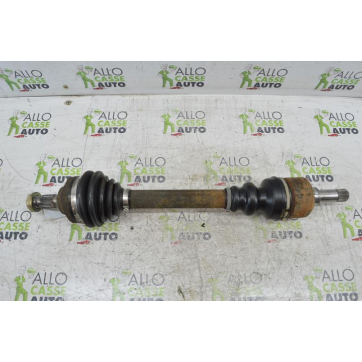 Cardan gauche (transmission) CITROEN XANTIA Photo n°1