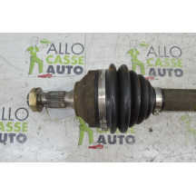 Cardan gauche (transmission) CITROEN XANTIA Photo n°2
