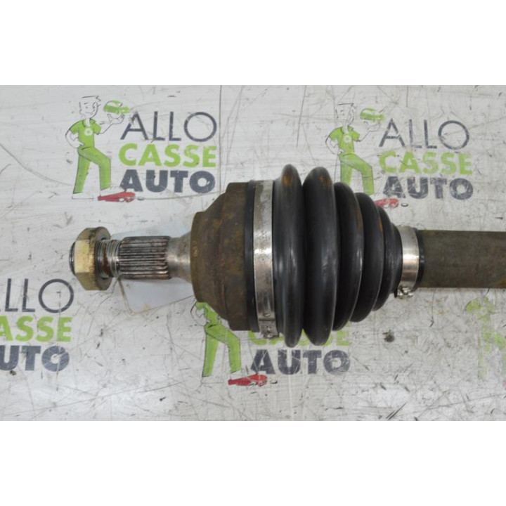 Cardan gauche (transmission) CITROEN XANTIA Photo n°2