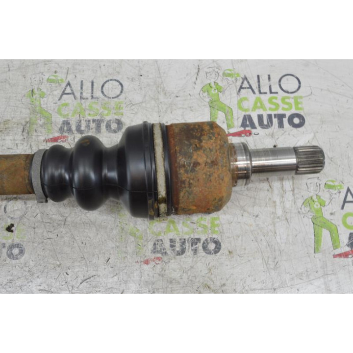 Cardan gauche (transmission) CITROEN XANTIA Photo n°3