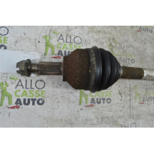 Cardan gauche (transmission) RENAULT VEL SATIS Photo n°3