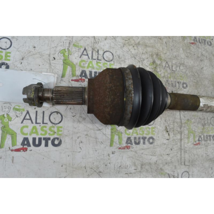 Cardan gauche (transmission) RENAULT VEL SATIS Photo n°3
