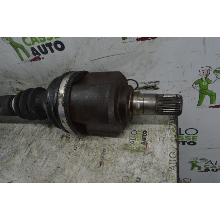 Cardan gauche (transmission) RENAULT ESPACE 4 Photo n°2