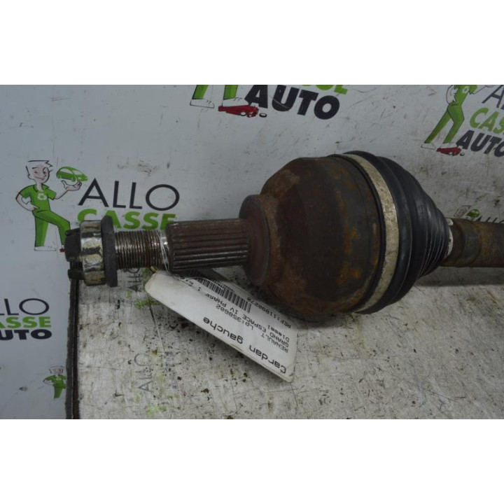 Cardan gauche (transmission) RENAULT ESPACE 4 Photo n°3