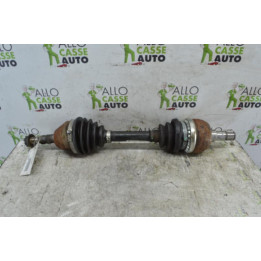 Cardan gauche (transmission) OPEL ASTRA H Photo n°1