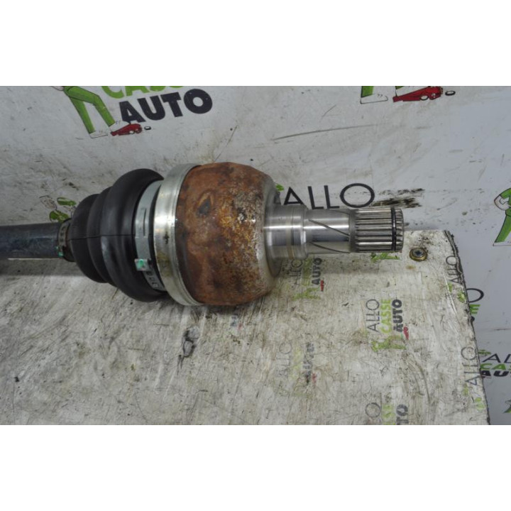 Cardan gauche (transmission) OPEL ASTRA H Photo n°2
