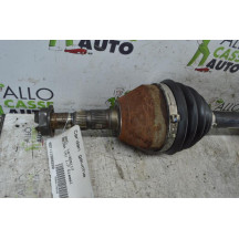 Cardan gauche (transmission) OPEL ASTRA H Photo n°3