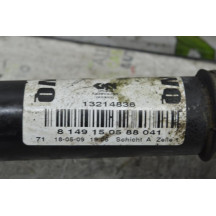 Cardan gauche (transmission) OPEL ASTRA H Photo n°4