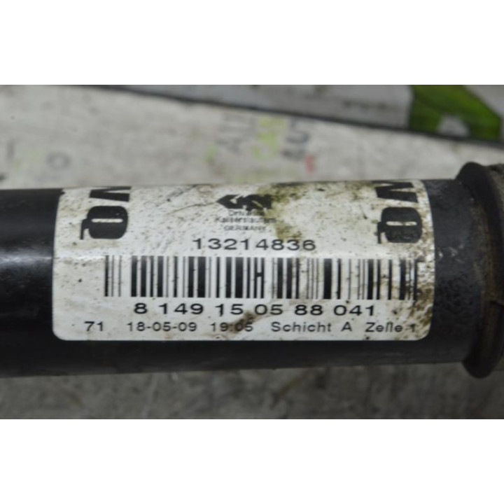 Cardan gauche (transmission) OPEL ASTRA H Photo n°4