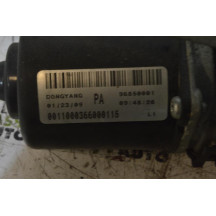 Moteur essuie glace avant CHEVROLET AVEO 1 Photo n°3