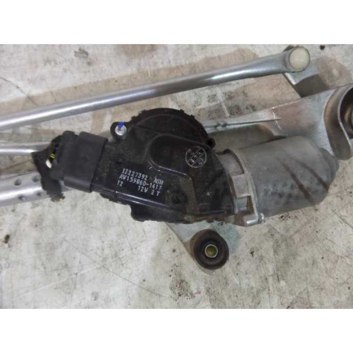Moteur essuie glace avant OPEL INSIGNIA 1 Photo n°2