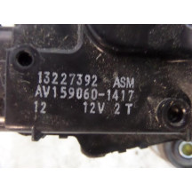 Moteur essuie glace avant OPEL INSIGNIA 1 Photo n°3