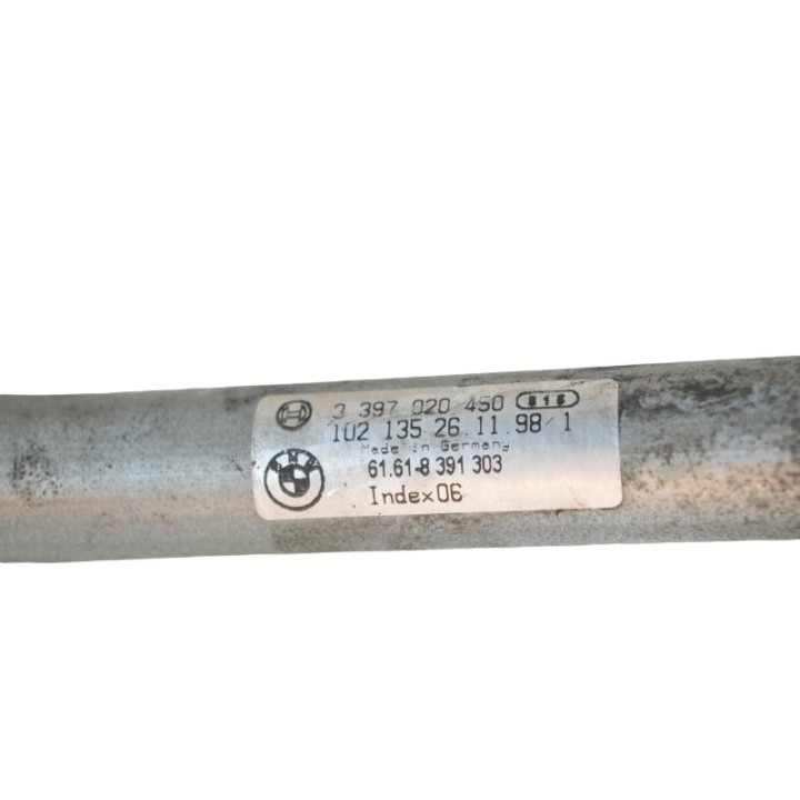 Moteur essuie glace avant BMW SERIE 3 E46 Photo n°3