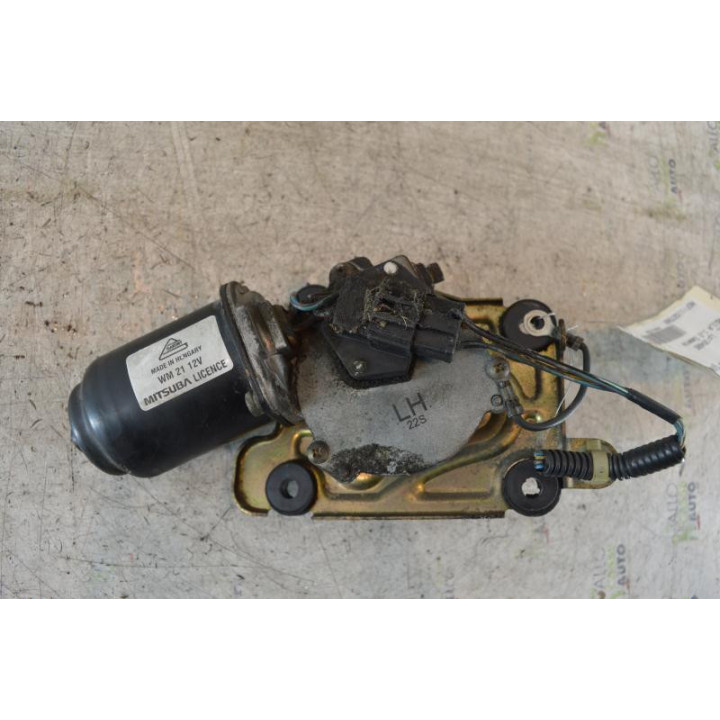 Moteur essuie glace avant OPEL AGILA A Photo n°2