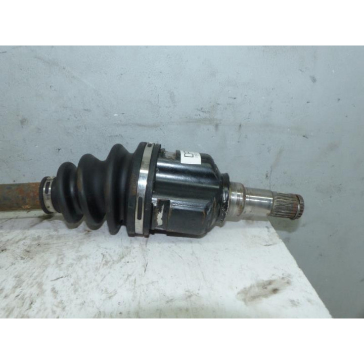 Cardan gauche (transmission) TOYOTA YARIS 1 Photo n°2