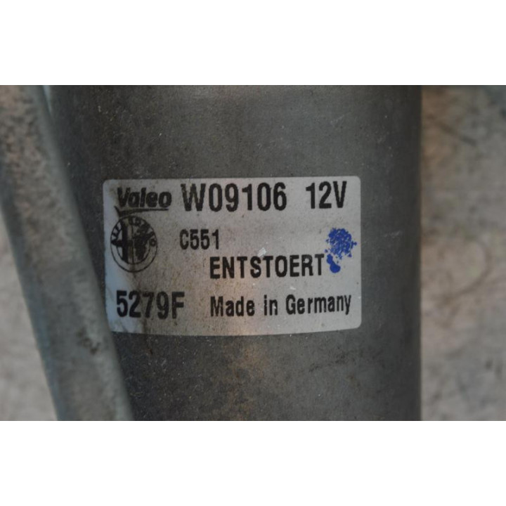 Moteur essuie glace avant ALFA ROMEO MITO Photo n°3
