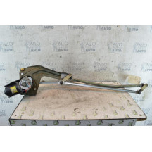 Moteur essuie glace avant RENAULT MEGANE 1 Photo n°2