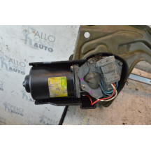 Moteur essuie glace avant RENAULT MEGANE 1 Photo n°3