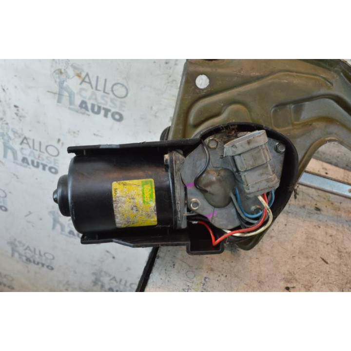 Moteur essuie glace avant RENAULT MEGANE 1 Photo n°3
