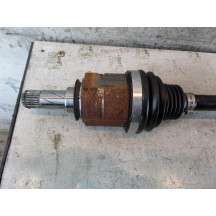 Cardan gauche (transmission) OPEL CORSA E Photo n°2