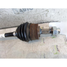 Cardan gauche (transmission) OPEL CORSA E Photo n°3